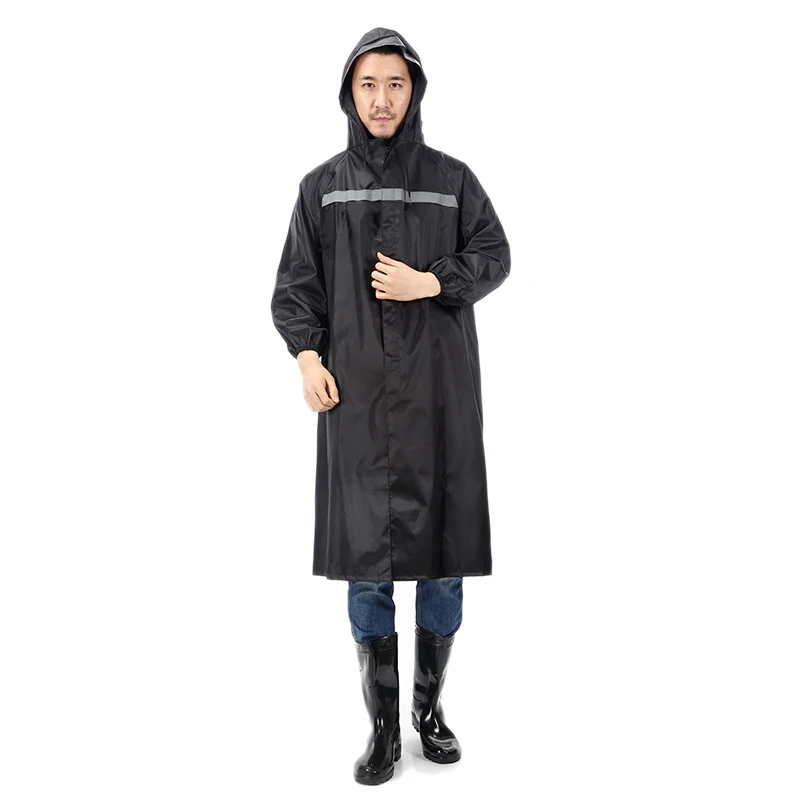 Sanitation Workers Clothes Thickening Adult Siamese Outdoor Labor Insurance Waterproof Overalls