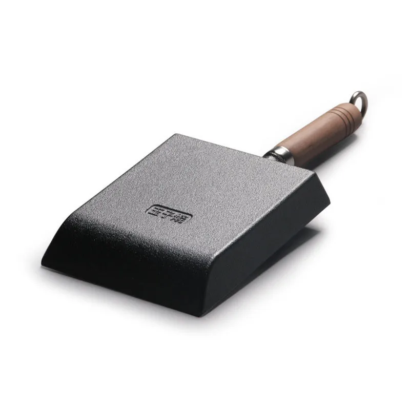 Thickened Japanese Omelette Pan/Egg Pan Non-stick Rectangle Mini Frying Pan Cast Iron Pan SEAAN