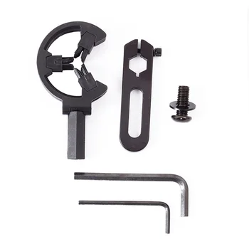 

Parts Arrow Rest Archery Brush Compound Bow Adjustable TP812 Drop Away Arrow Rest Round Replacement Brush Accessories