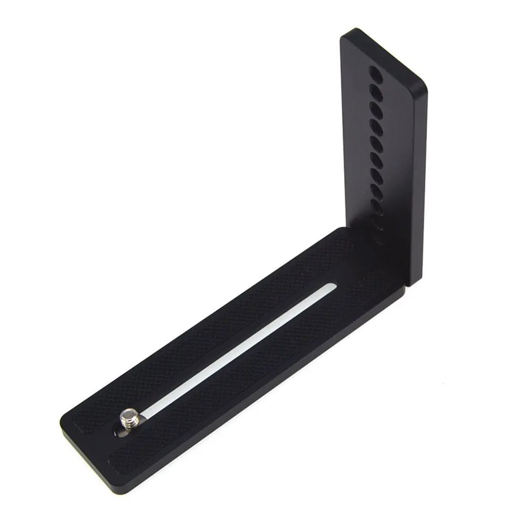 

MPU120 Camera L Bracket Stabilizer Plate for Canon XC10 XC15 for Sony FS7 FS5 NX100 Z150 for ARRI Alexa Mini Amira Panasonic Acc