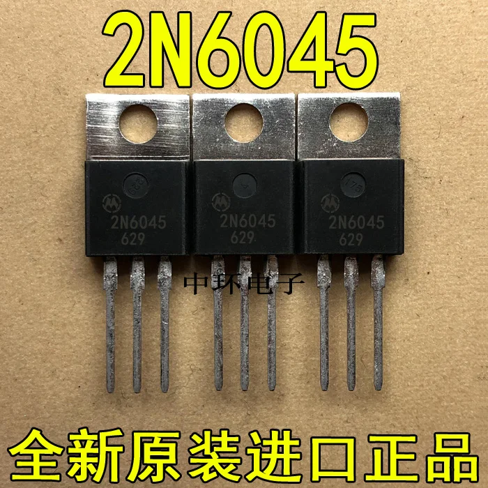

10pcs/lot 2N6045