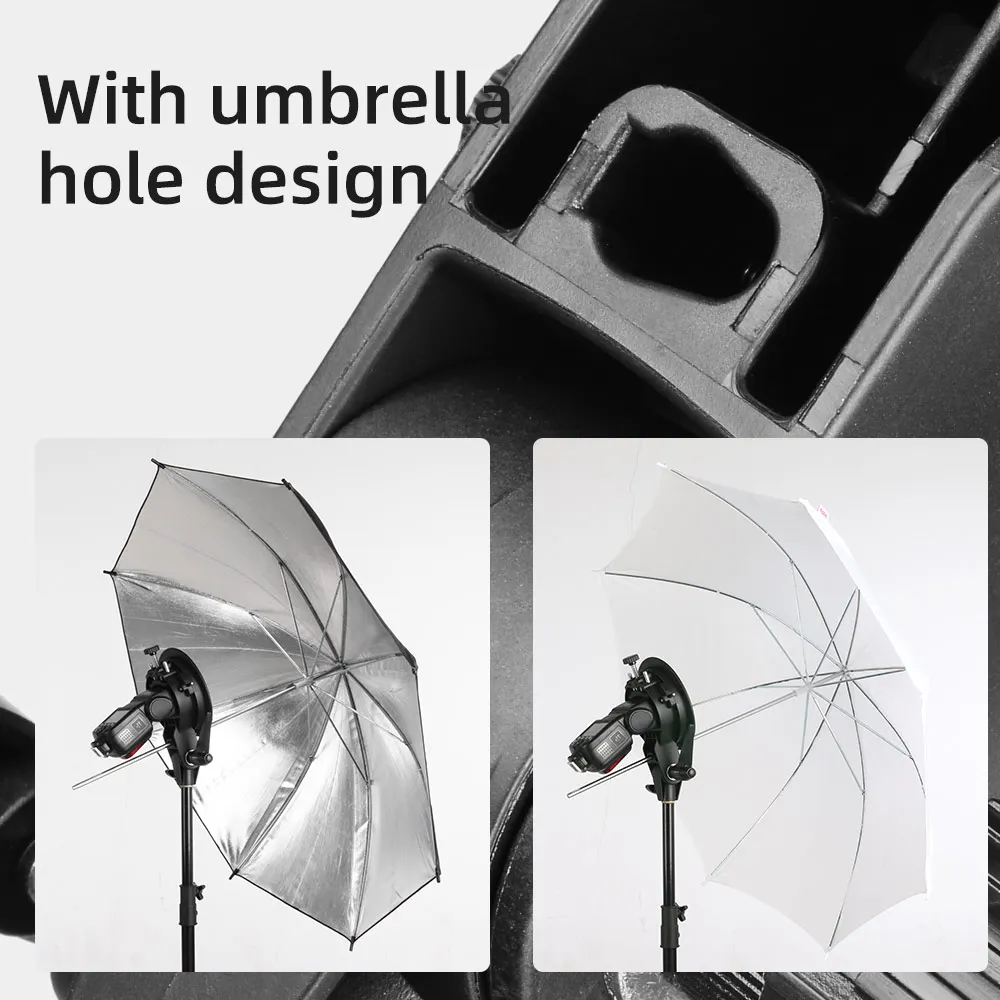 Godox S-type Bracket Bowens Mount Holder for Speedlite Flash Snoot Softbox Honeycomb bowens mount softbox photography softbox portable softbox