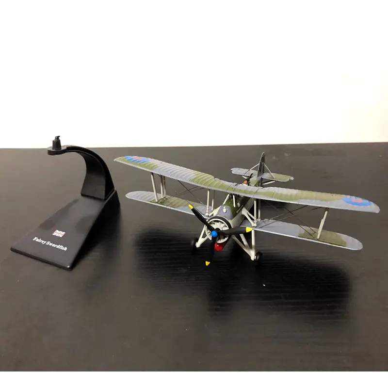Swordfish Torpedo Bomber (4)