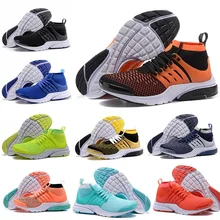 Оригинальные мужские кроссовки для бега Presto Atomic, розовые, тройные, черные, белые, вольт, Олимпийские, атомные, розовые, мужские кроссовки, спортивная Дизайнерская обувь