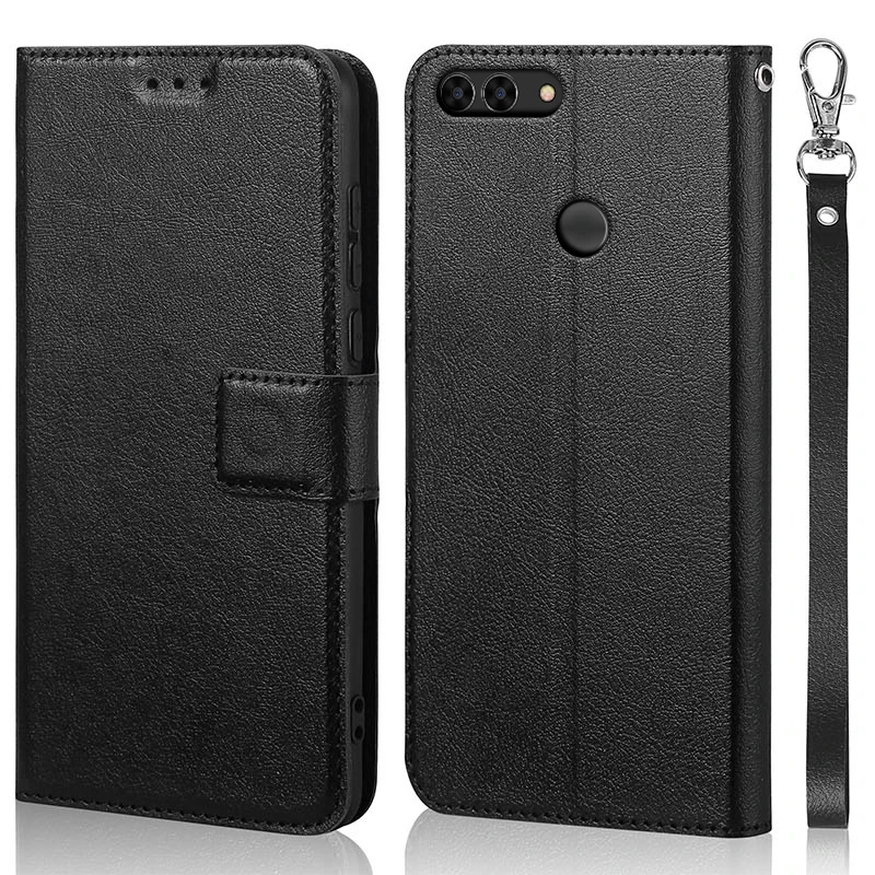 huawei snorkeling case For Huawei Honor 8 Lite case magnetic book style Leather Flip Case for Huawei Honor 8 cover FRD-L09 FRD-L19 with card holder huawei waterproof phone case