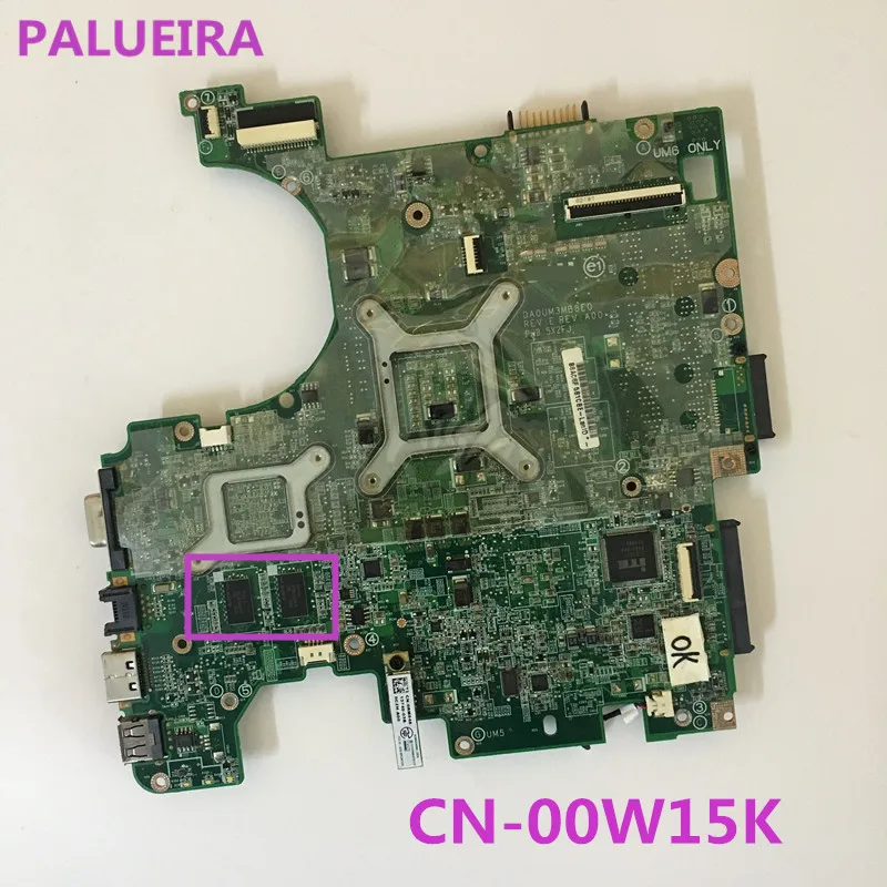 

PALUBEIRA for 1764 1564 Laptop Motherboard pavilion CN-00W15K 00W15K REV:A00 PWB:5X2FJ DA0UM3MB8E0 HM55 DDR3 working well