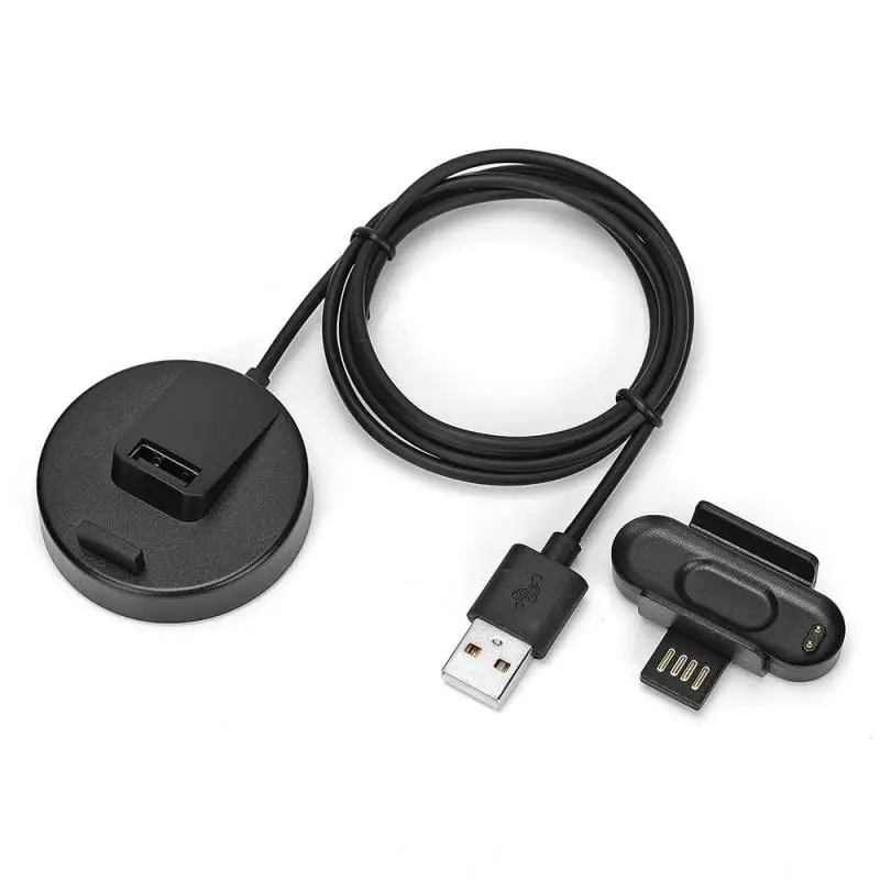 Usb зарядный кабель разборка-свободный кабель зарядное устройство разборка-бесплатный адаптер для Xiaomi Mi Band 4 NFC умный Браслет