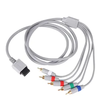 

RCA AV A/V for Sega Dreamcast Stereo Composite Audio Video TV Adapter Cable