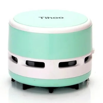 

Tihoo Keyboard Vacuum Cleaner Office Gadgets Computer Desktop Table Dust er for Eraser Shaving Table Cleaner