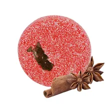 Шампунь для волос ручной работы, мыло, холодная обработка, корица, шампунь, бар, чистые шампуни для волос, уход за волосами