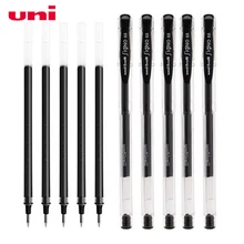 Япония UNI нейтральная ручка набор UM-100 0,5 мм Студенческая экзамена специальная ручка черная, красная и синяя ручка для подписи