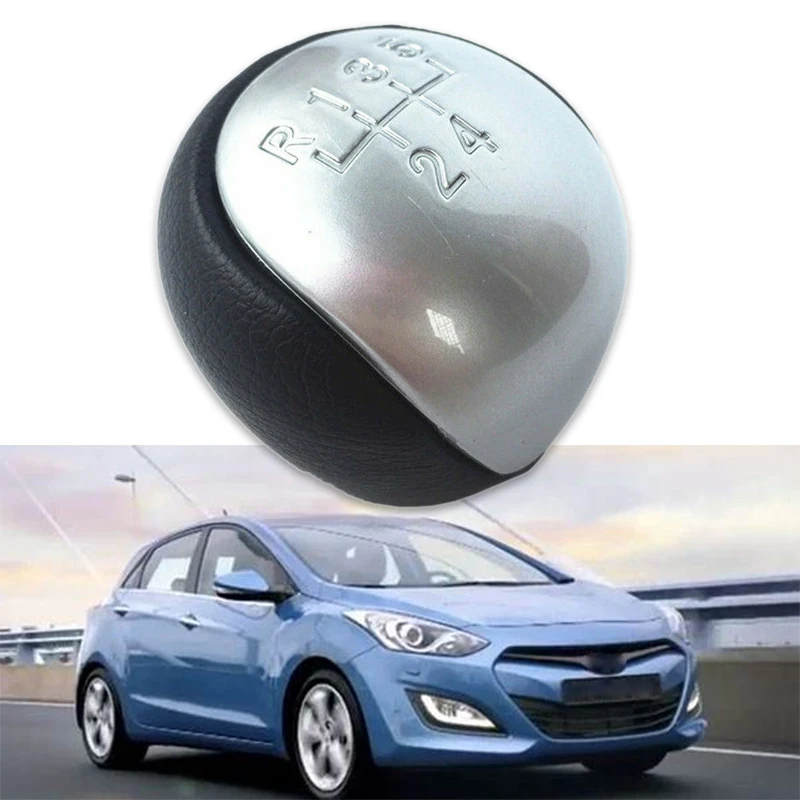 Для Hyundai Elantra I30 Киа Форте соул 5 скоростей ручная ручка переключения передач для
