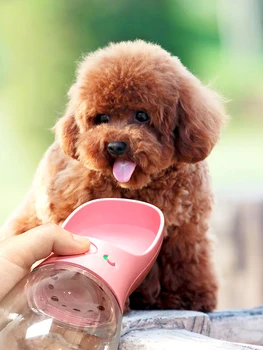 

350ML 480ML 550ML Portable Travel Water Bottle Cat Puppy dog dog dog dog dog dog dog dog dog dog dog dog dog dog dog dog dog dog