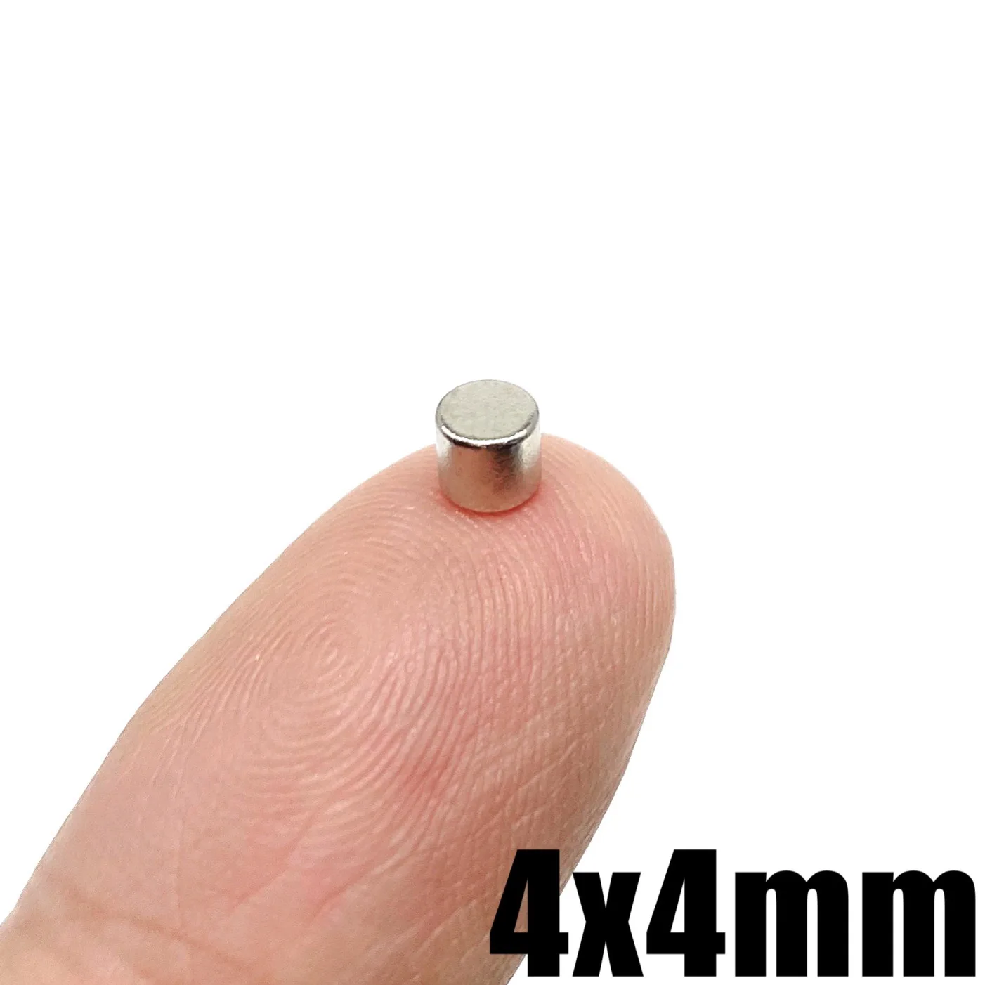 20-5000 pz 4x4mm Mini piccoli magneti rotondi N35 magnete al neodimio Dia 4x4mm permanente NdFeB potenti magneti potenti 4*4