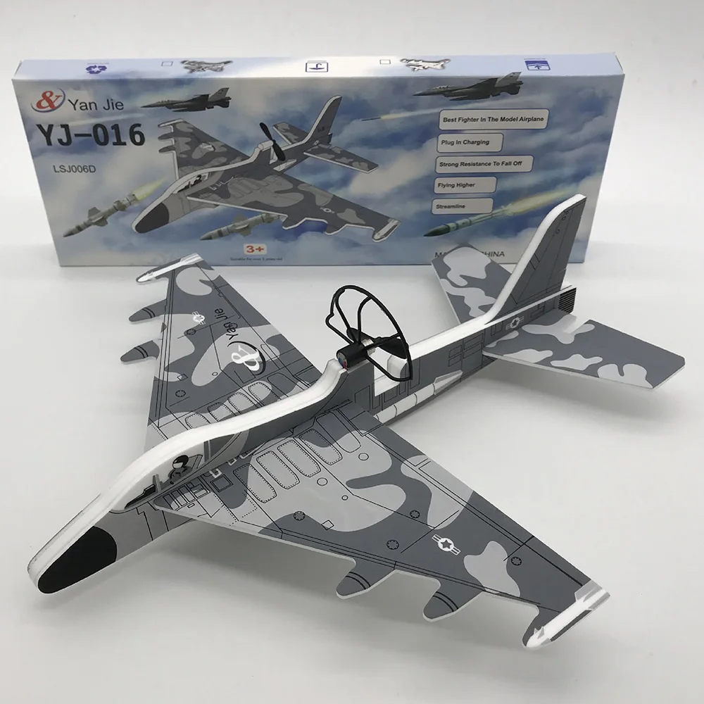 yan jie aircraft toy