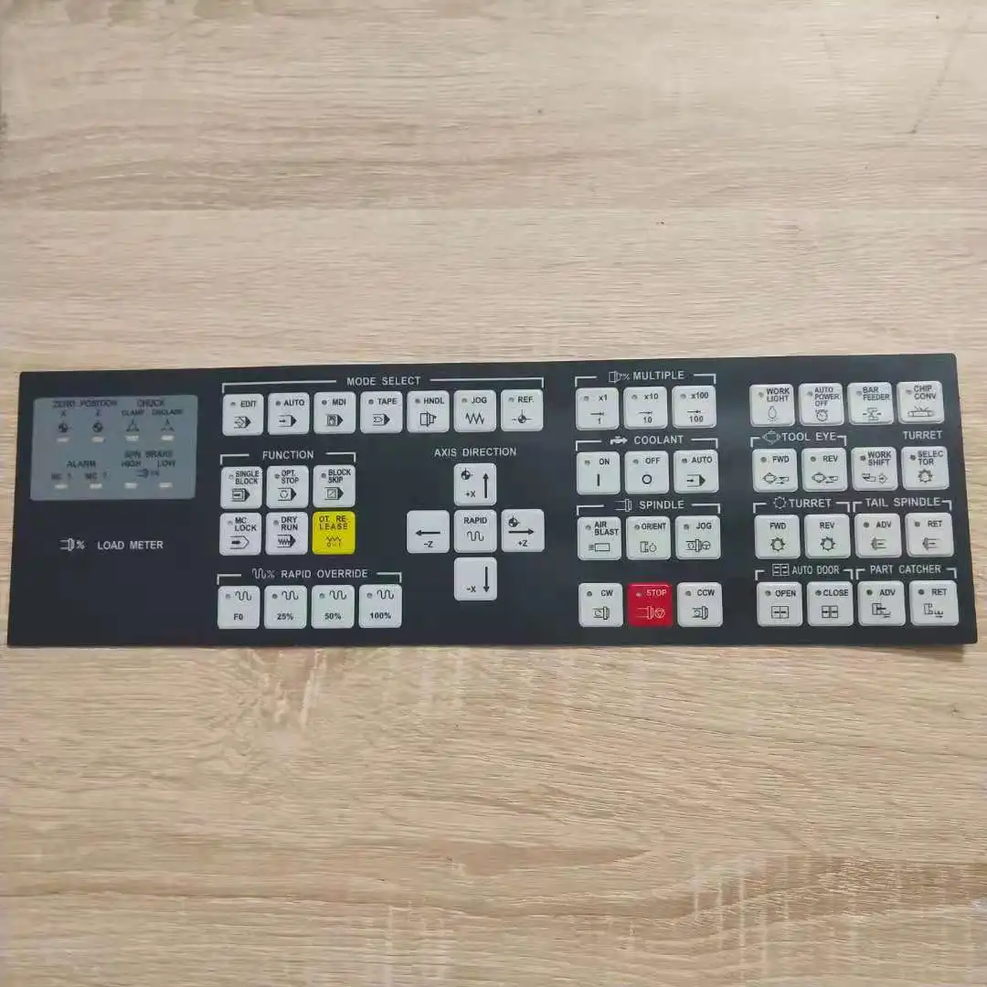 

Крышка кнопки панели управления для DMC Kia CNC