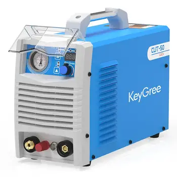 

KeyGree CUT-50 Plasma Cutting Machine 220V Plasma Cutter Plasma Metal Cutting Machinery