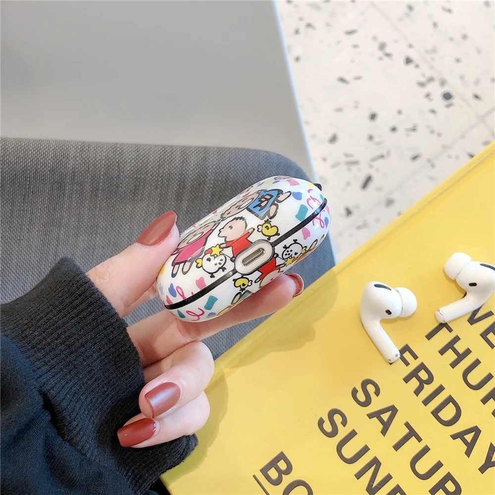 Чехол hello kitty Minna No Tabo Carabiner IMD Для Airpods pro, аксессуары, беспроводные Bluetooth наушники, Прекрасный защитный чехол