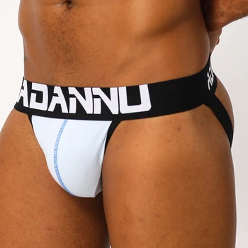 

CMENIN Men Thongs Sissy Panties String Men Lingerie Jockstrap Mens Thongs And G strings New Arrival Sexy Gay Underwear Quick Dry