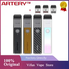 Артерия PAL SE Pod Комплект wi/700 мАч батарея и 2 мл Pod Ом/Ом катушка электронная сигарета Pod система Vape Kit Vs Vinci X/Pal 2 pro
