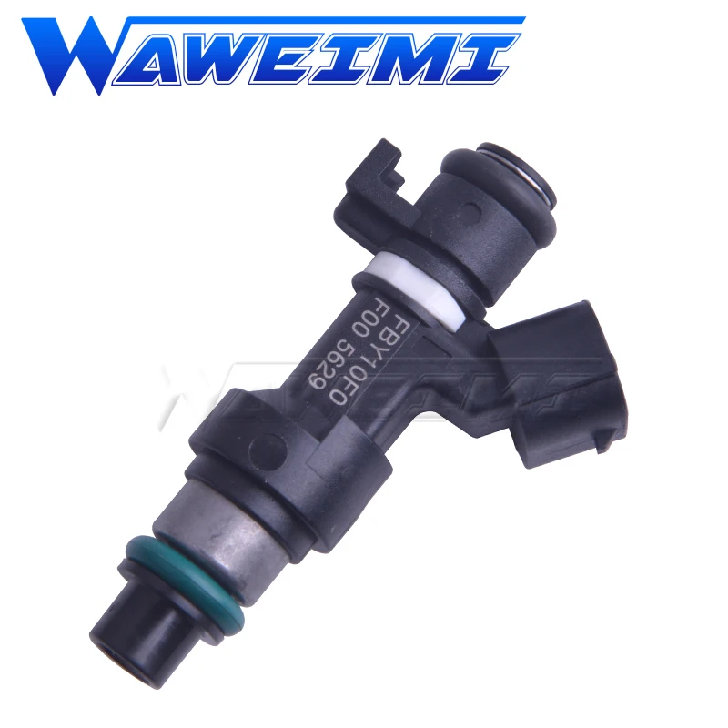 US $207.99 WAWEIMI 16x OE FBY10F0 Fuel Injector Valve For Nissan Almera Classic 16 16V N17 1660095F0A FBY21B0