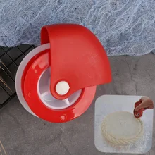 Ножи для нарезания макаронных изделий ручной прибор для лапши колесо качения нож решетка точечный Ролик Diy инструмент для выпечки теста пицца выпечка приспособление для приготовления пирогов
