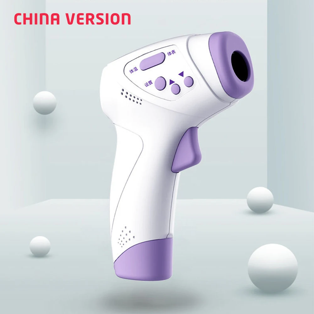 In-Stocks-Infrared-Digital-LCD-Measurement-Forehead-Ear-Non-Contact-Adult-Fever-IR-Termometro-Non-contact