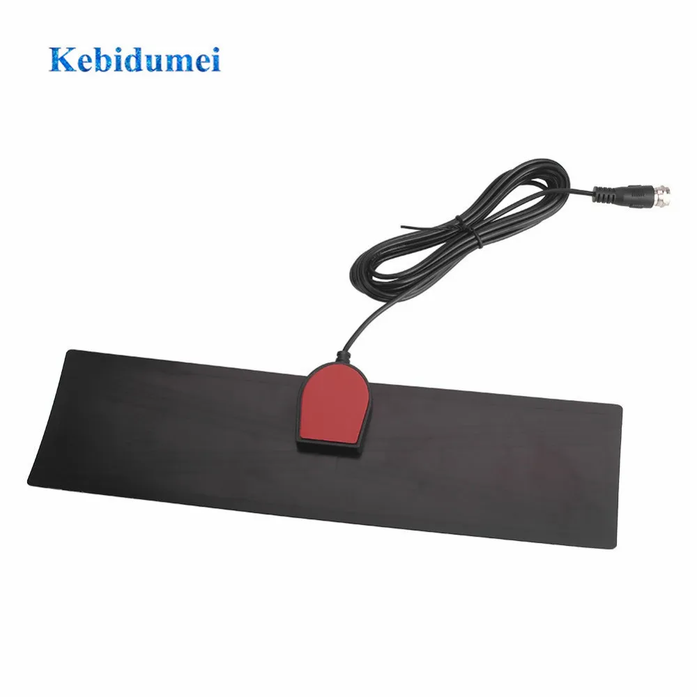 Комнатная ТВ антенна kebidumei HD 1080P HDTV цифровой усилитель с высоким коэффициентом