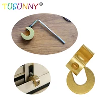 TUSUNNY 2 замка/4 замка, детский ограничитель для блокировки окон, замок безопасности для детей, блокировка окна, защита для детей