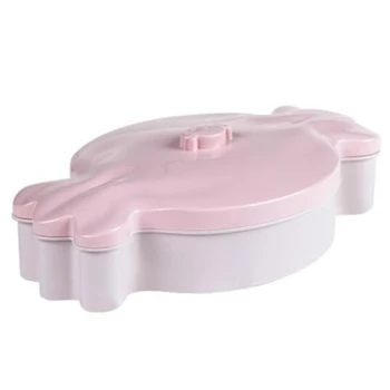 

Cute Storage Tray Fashion Fruit Tray Decorative Plate Food Dessert Storage Dish Decoration Candy Box