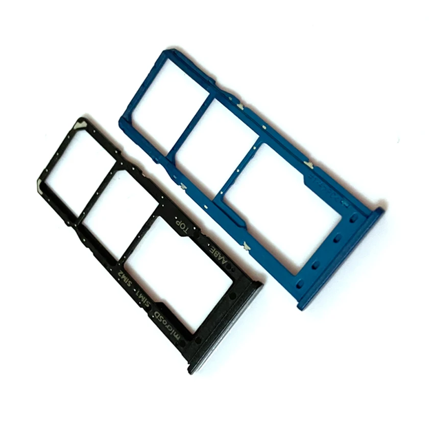 Bandeja de tarjeta SIM para Samsung Galaxy A12, A125, A125F, ranura SD
