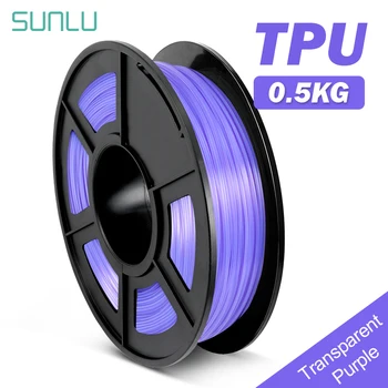 

Best Seller TPU Flexible Filament For 3D Printer Black White Sublimation Blanks Non-toxic TPU Flexible For Print Children Toys