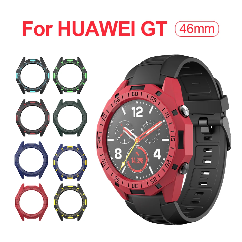 2022 New TPU Protector Cover Case Shell for Huawei Watch GT Active Classic  Sport GT2 46mm Smart Watches GT 2 Sport Accessories - AliExpress Consumer  Electronics