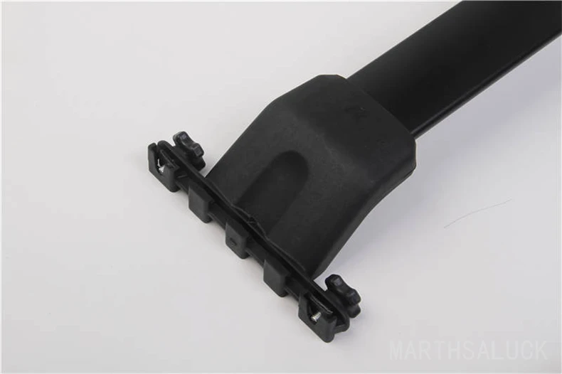 2-Pieces-Fit-for-Honda-Pilot-2009-2010-2011-2012-2013-2014-2015-aluminium-Black-roof