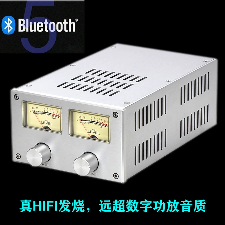 Новинка 2020 Sanyo толстая пленка JVC Custom 8007 Bluetooth 5 0 HIFI усилитель с двойной головкой |