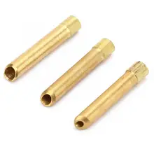 WP-9 TIG сварочный факел латунный цанговый корпус электронная пайка сварочные аксессуары сварочный факел цанговый корпус