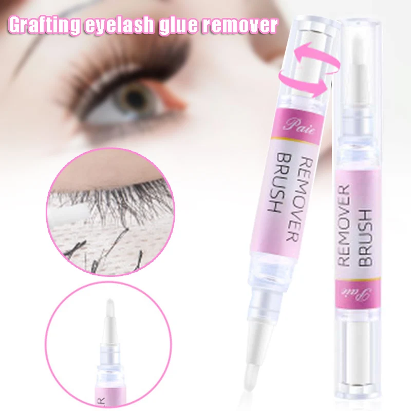 

Fake Eyelashes Glue Remover Makeup Comestic Remove Gel Remover for Eyelash Extensions EY669