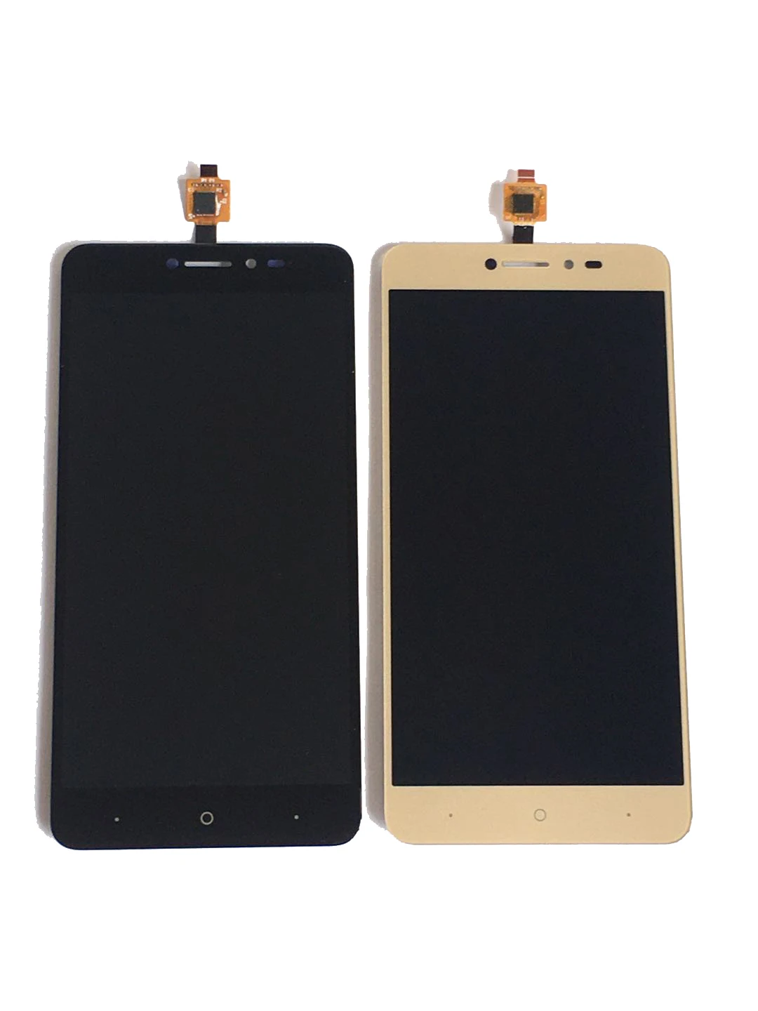 Cena Dla BQ BQ 5204 BQ 5204 BQ5204 BQ 5202 BQ 5201 BQ5202 BQ5201 ekran LCD + ekran dotykowy czarny biały złoty kolor z zestawem