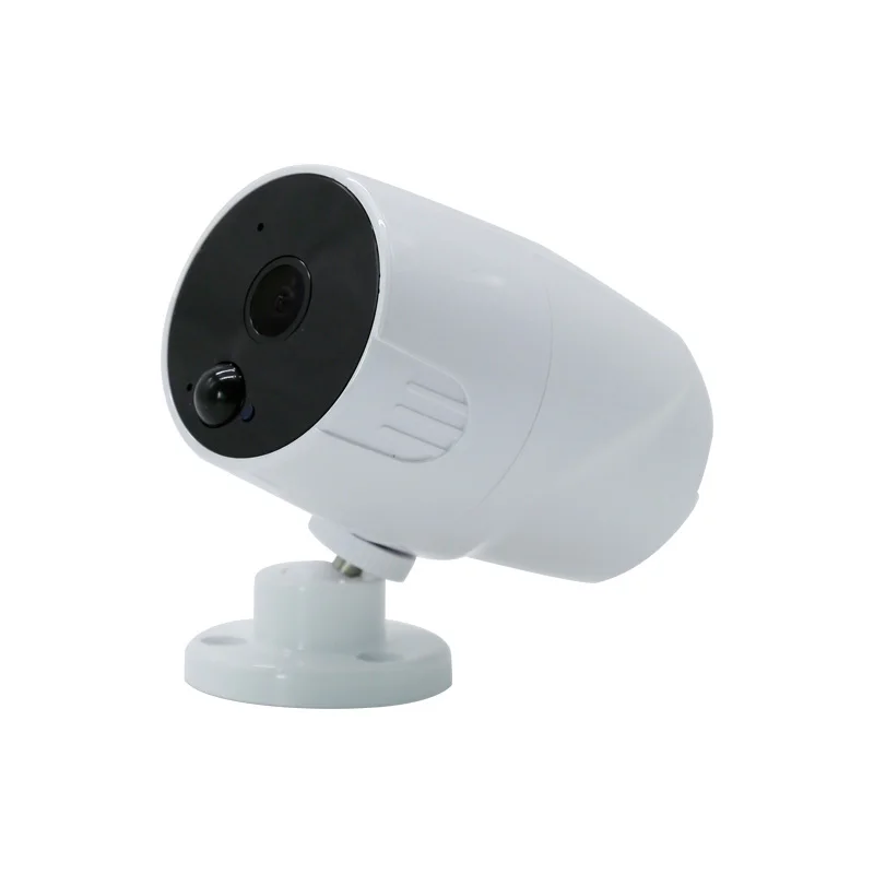 

Wide Angle Wireless Camera Ip Home Outdoor Camera Large Capacity Battery Night Vision PIR Detection Waterproof camara seguridad