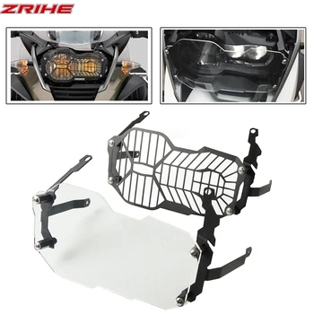 

For BMW R1200GS 2013-2018 R1200GS LC 2013-2018 Motorcycle Headlight Protector Grill Guard Cover R1200GS LC Adventure 2014-2018