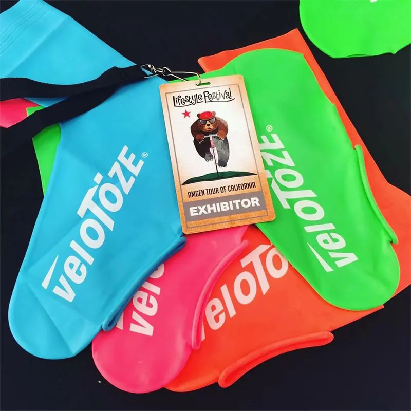 VELOTOZE copriscarpe per bici da strada copertura protettiva antivento e  impermeabile leggera gomma di alta qualità elastica e pratica|Cycling  Socks| - AliExpress