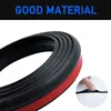 Car Rubber Seal Strip Self-adhesive Car Hood Gap Filler Sealants Noise Insulation Auto Sealing Strip Waterproof for Engine Cover ► Photo 3/6