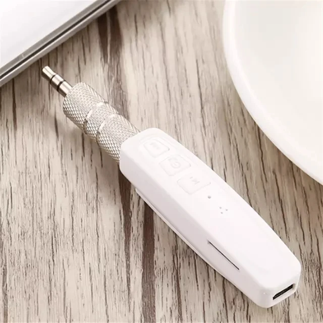 LEORY 3,5 мм Lavalier USB bluetooth 4,1 fm-передатчик AUX аудио адаптер для планшета наушники Универсальный автомобильный динамик