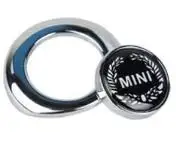 S3 Для MINI Cooper Countryman R60 Clubman R55 R56 R57 R58 R59 R61 кнопка Start Stop наклейка для мини-наклейки аксессуары для украшения - Название цвета: S3
