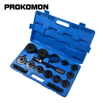 

Front Wheel Drive Bearing Service Tool Kit Remove Install Bearing