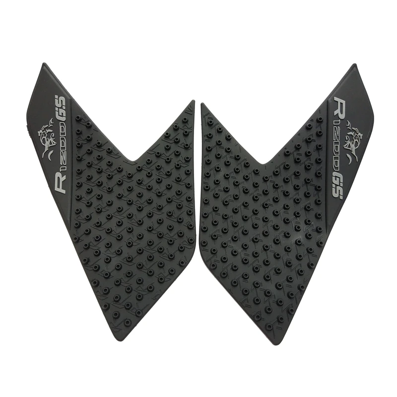 For BMW R1200GS 2013 2014 2015 2016 2017 Motorcycle Anti slip Tank Pad 3M Side Gas Knee Grip Traction Pads Protector Sticker (4)
