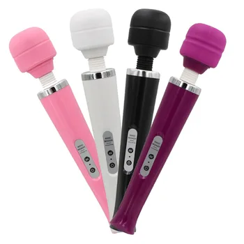 YEMA Wired/less Vibrator Sex Toys for Woman Powerful AV Magic Wand Vibrators for Women Big Dildo Clitoris Massager Adult 1