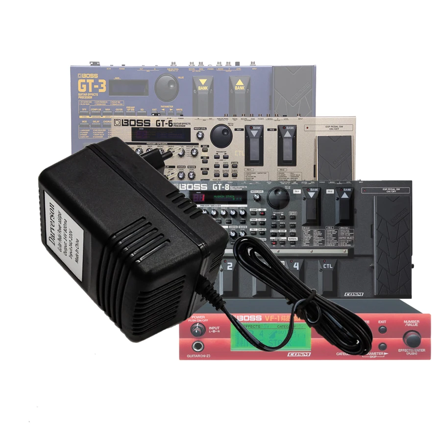 Boss GT-100 Version 2.0 Multi Effects Unit | PMT Online
