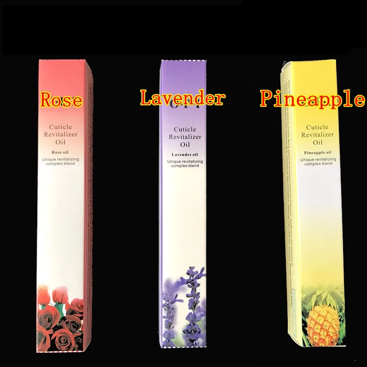 

3Pcs Cuticle Oil Nourishment Cuticle Oil Pen Nail Care for Nail Tips UV GEL Foundation Oil Prime Nail Nutrition Pedicure Tools