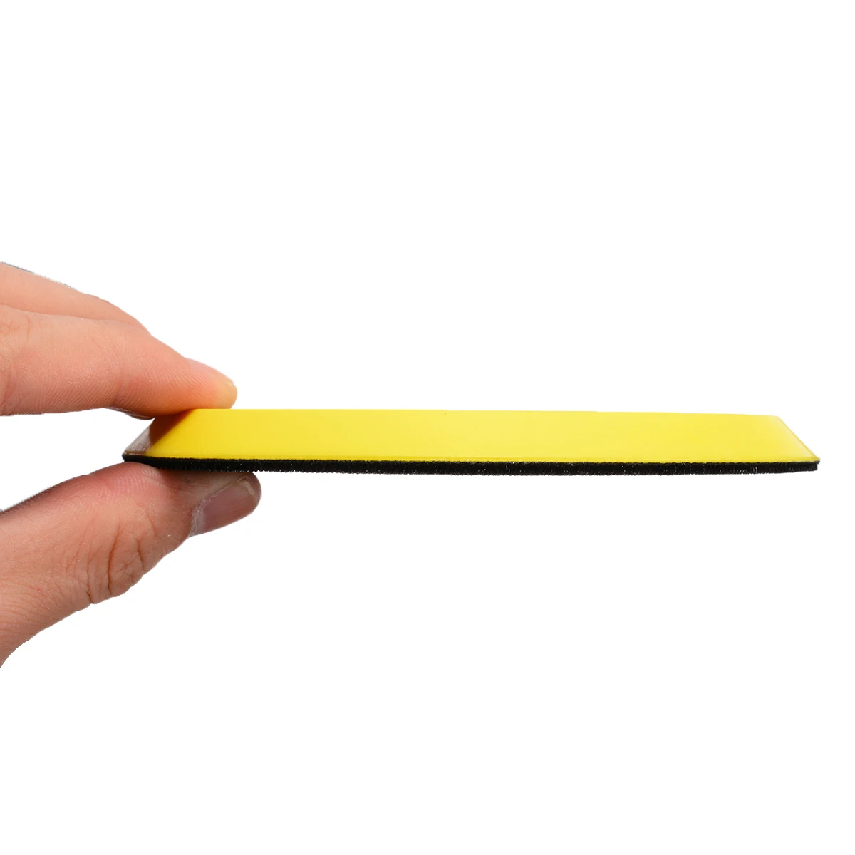 5 Inch 8 Hole 125mm Back-up Sanding Pad 4 Nails Hook and Loop Sander Backing Pad for Electric Grinder Power Tools Accessories